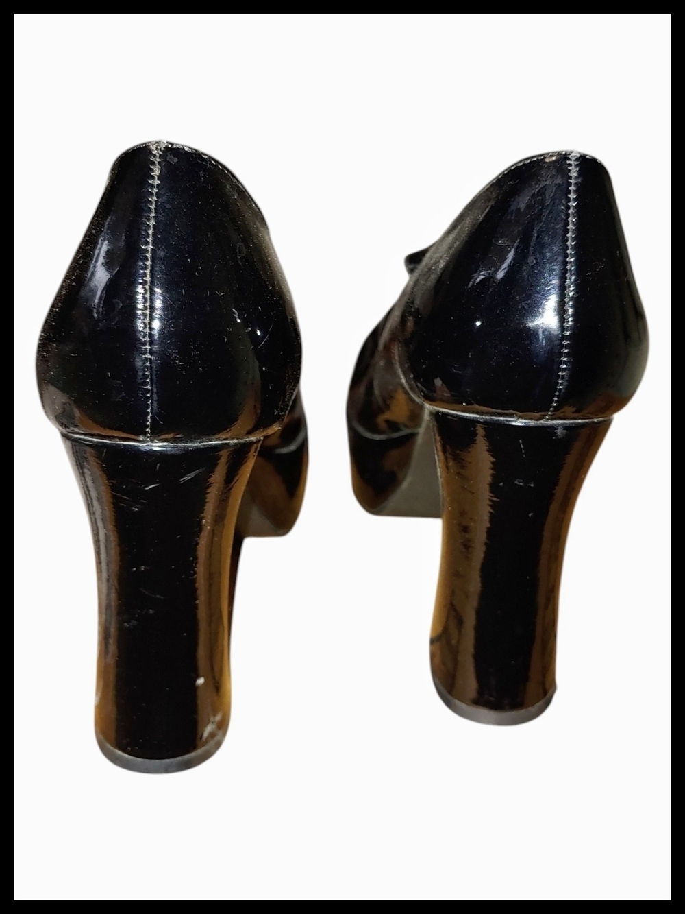 Funtasma by Pleaser Women's Platform Mary Jane  *please read* - Picture 4 of 9